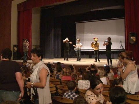 ახალი კინოთეატრი კისისხევში