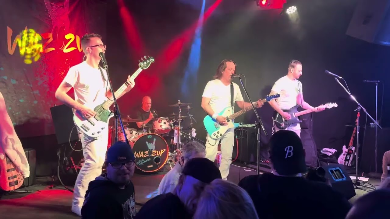 Live Local Maryland Music. Wazzup. I do not own the copyright to this music