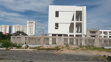 Giới thiệu khu đô thị Chí Linh, tp Vũng Tàu có lô đất biệt thự lớn giá TỐT bán