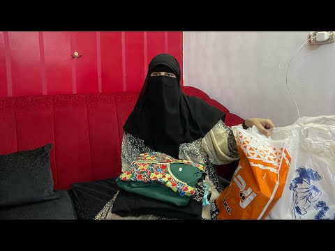 لحقت نفسي قبل ما الصيف يخلص وروقت علي نفسي بشويه مشتريات 