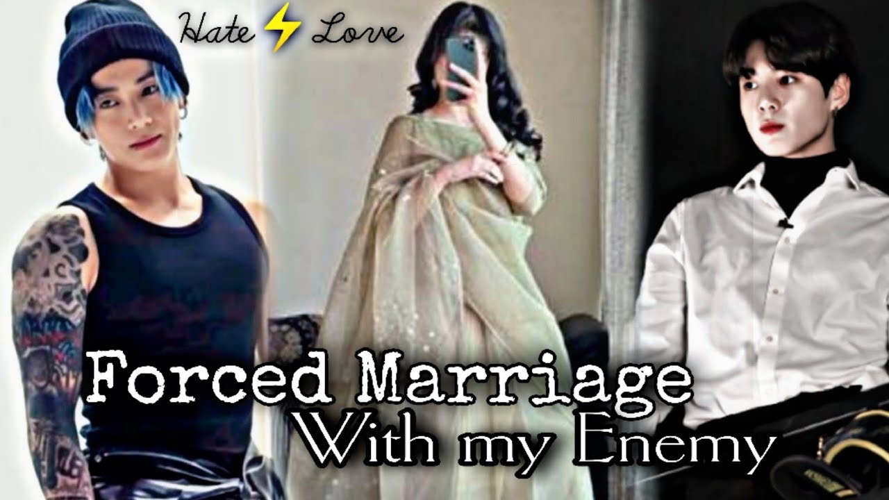 [•Forced Marriage With My Enemy•] Jungkook 🤩1shot || Tamil voice over by Nishi