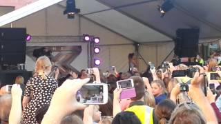 Samantha Jade Live Part 1