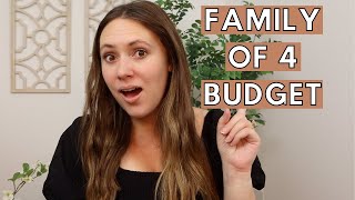 Our Actual Budget | May 2024 Budget With Me