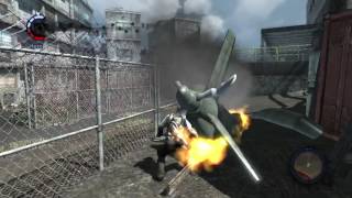 InFamous Part 21 Spy Drones