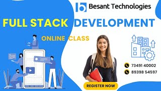 “JavaScript Basics for Beginners | Step-by-Step Tutorial | Besant Technologies”