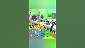 Shape shifting game Play beamng drive Level - 156