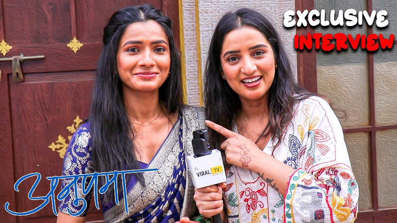 Anupama: Bharti ki Choori ki Rasm Huye Pure Family Wale Emotional