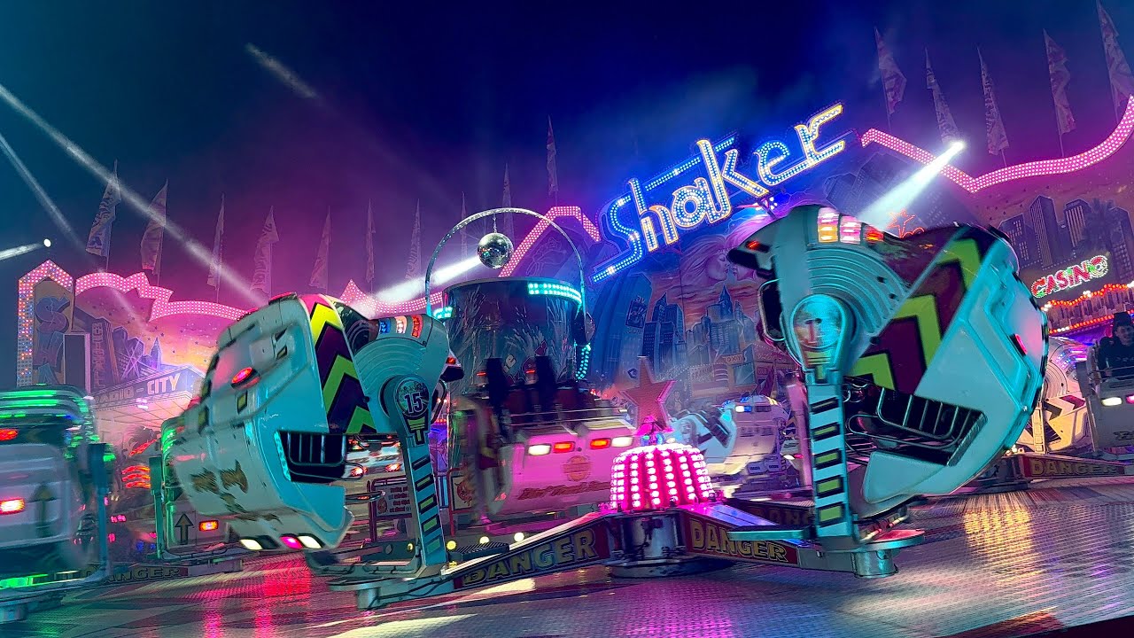 Shaker - Wilhelm 2025 (Offride/POV) Hannover Oktoberfest