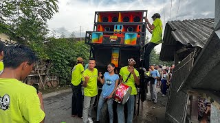 Cinta Merah Jambu - AAGUL || Nyongkolan Seleb live di bakong dasas