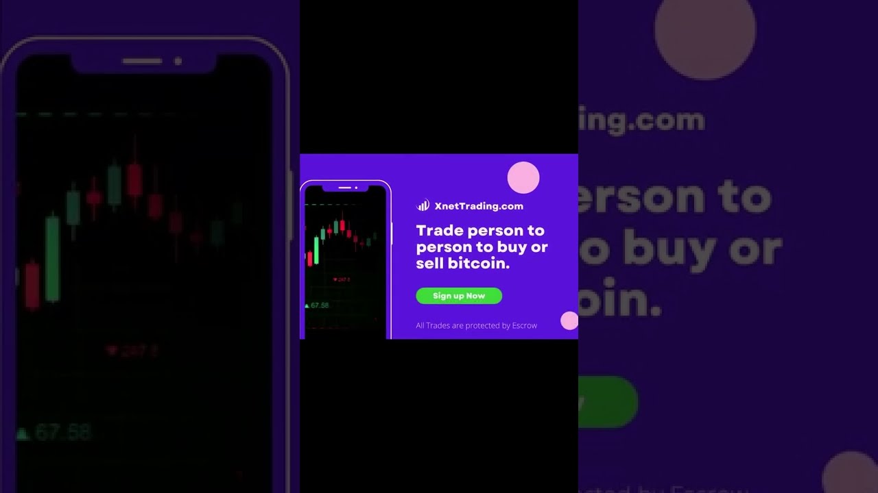Buy, Trade or Sell Bitcoin on XnetTrading.com