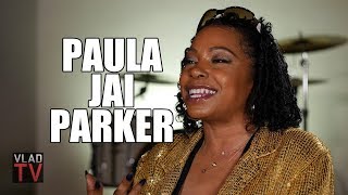 Paula Jai Parker on 'Friday' Scene Where Joi Is in Bed with Another Man (Part 8)