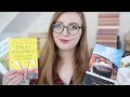 JANUARY READING WRAP UP | First Classics of 2019, Nature Writing & MORE!