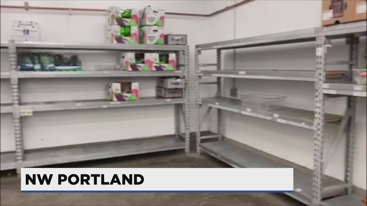 Portland restaurants struggle to get food, product amid pandemic-related shortages