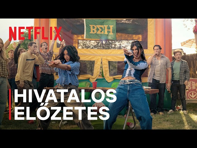 Legjobb a legjobbak között | Hivatalos előzetes | Netflix