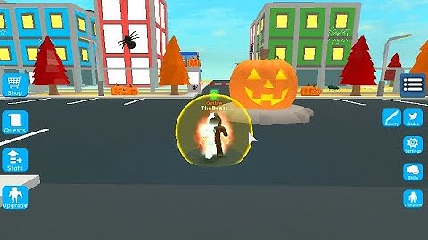 I Finally Got XYZ Rank(ROBLOX SUPER POWER FIGHTING SIMULATOR)