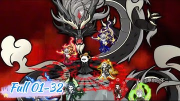 [Full Dài] Hà Nhân Xuyên Không Đấu La Trở Thành Vô Địch: Tập 01 - 33 | LuCa Sub