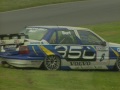 1990s british touring cars  crash highlights  volvo at velocity