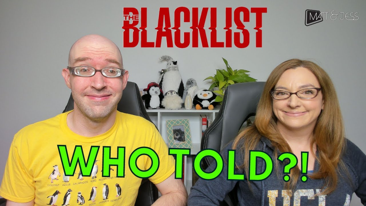 Download The Blacklist season 9 episode 9 review and recap: Who gave VanDyke Liz's location?