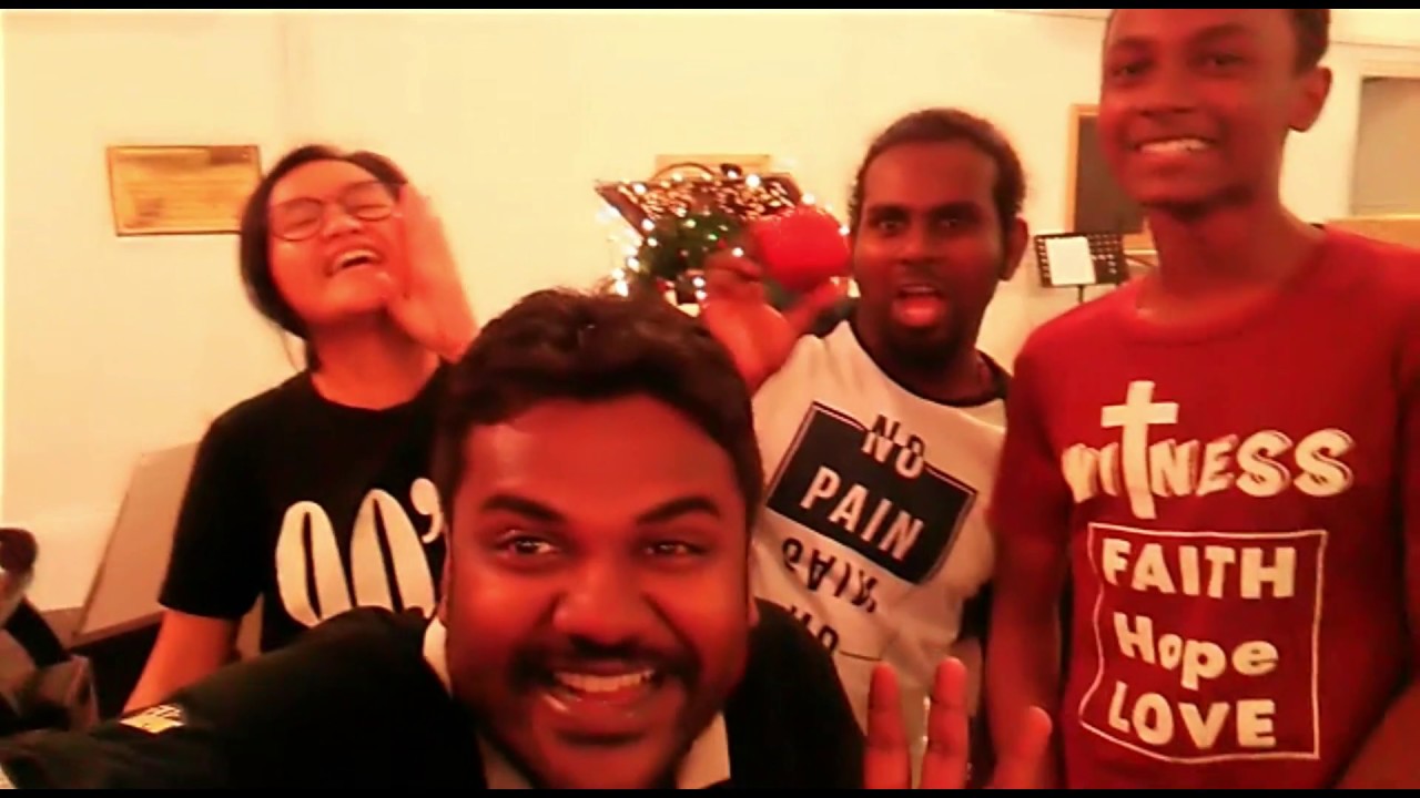 Christ Church Melaka CCMTV 17.12.2017