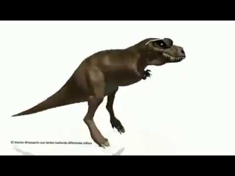 Dinosaur Dancing Meme Song.