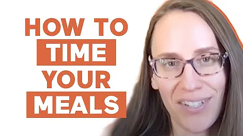 How to time your meals & optimize metabolism | Cou...