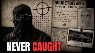 The Killer Who Was Never Caught | The Zodiac Killer Mystery