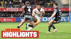 Les Essais - Dragons Catalans vs Castleford (R3)