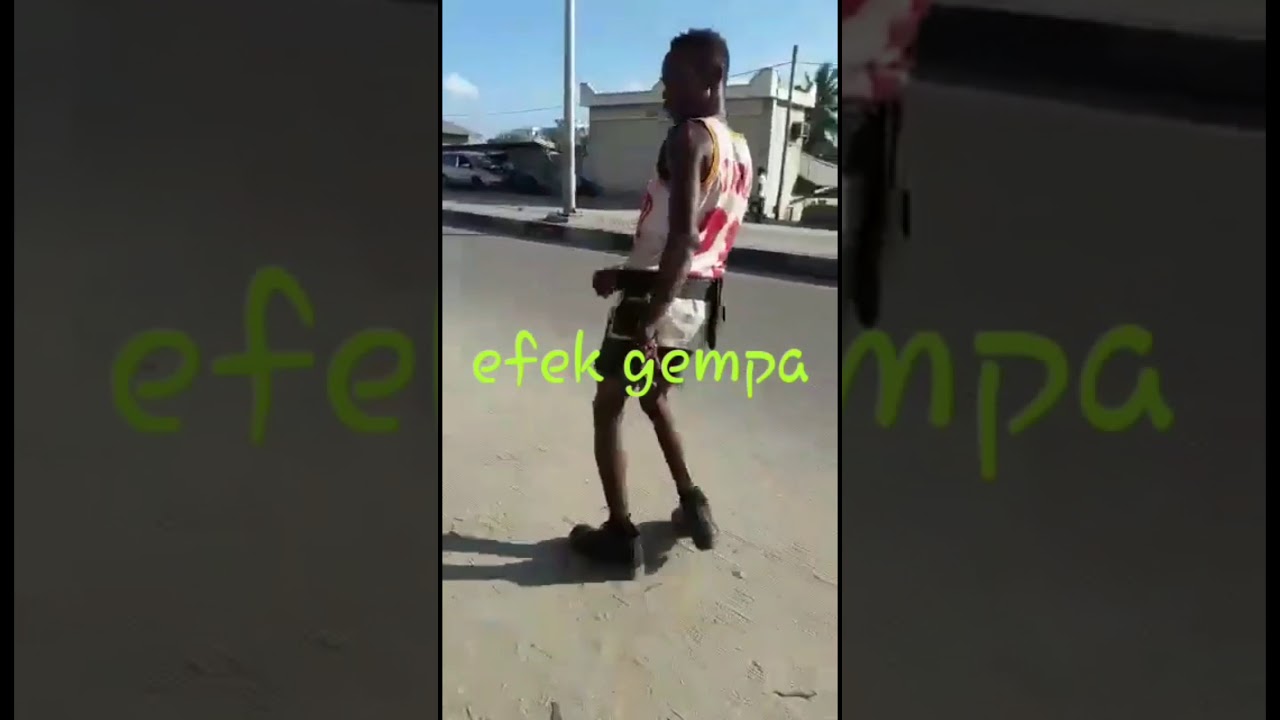 Gempa vulkanik👍👍