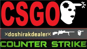 √CS:GO Training - SSG 08 Sniper Rifle Aim training √