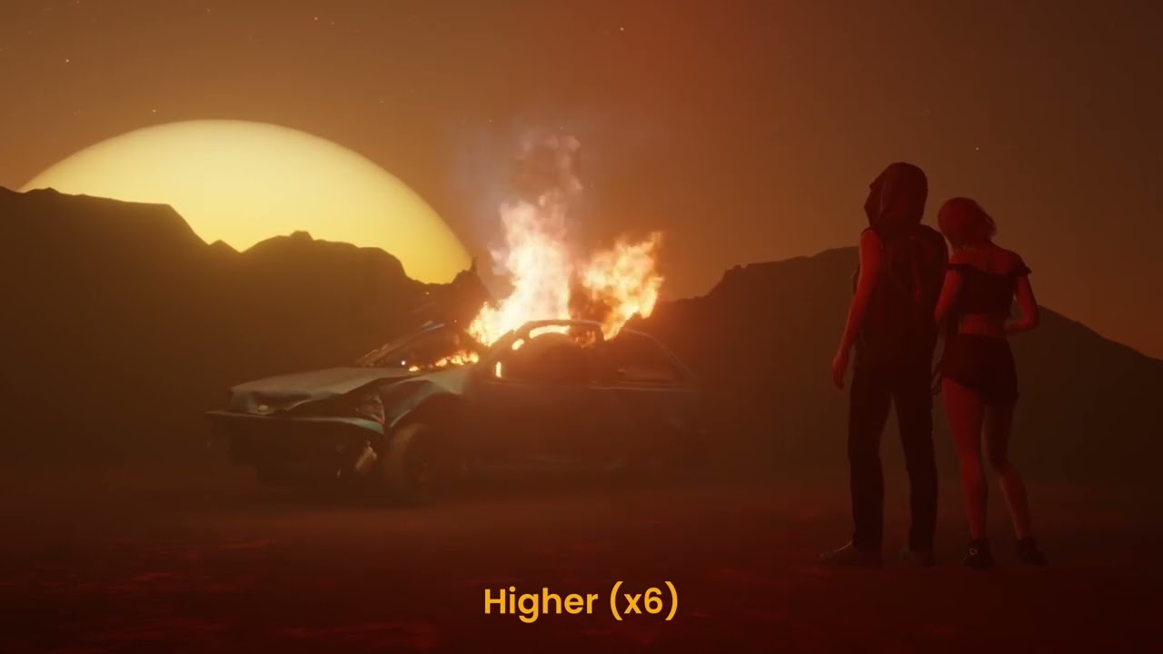 B-Slay - HIGHER (lyrics)