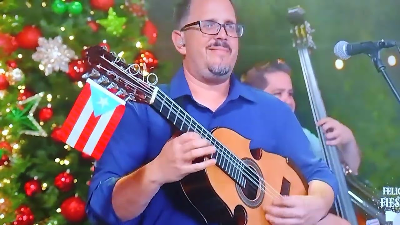 Nuestra musica jibara de campo adentro Puerto Rico 🇵🇷