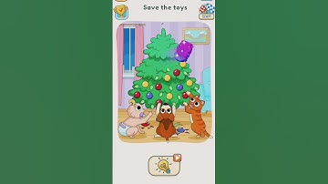 Save the toys🧸Dop5 Game Delete One Part #Dop5 #deleteonepart #youtube