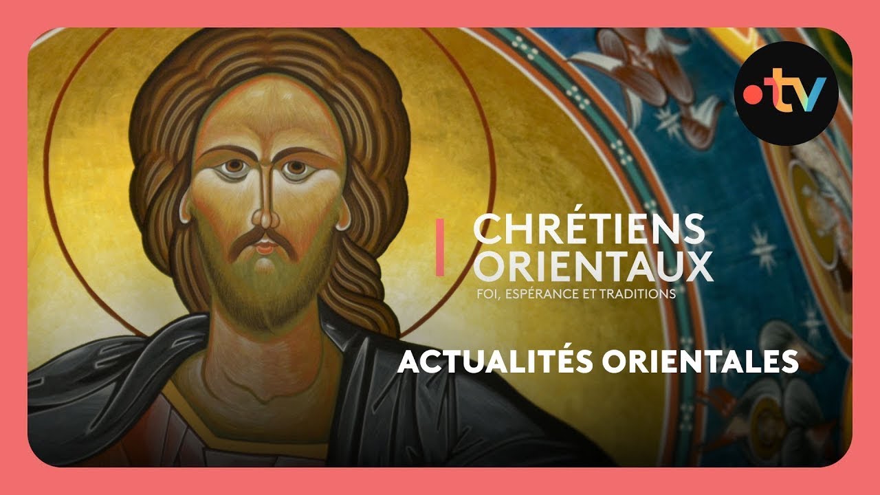 Chrétiens orientaux : une traversée spirituelle à Lisieux, Valence et Sarcelles