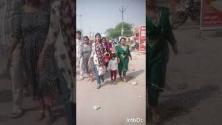 my first vlog# Vrindavan#reshu cooking vlogar#subscribetomychannel #video #