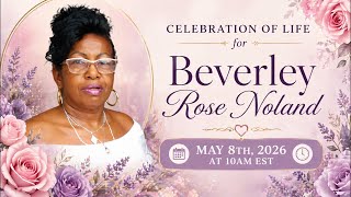 The laying to rest of my Beloved Aunty Bev 💝