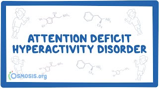 Attention deficit hyperactivity disorder (ADHD/ADD)  causes, symptoms & pathology (Updated 2024)