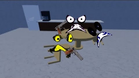 MALK - An Interminable Rooms Animation