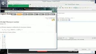 Project Euler XXV