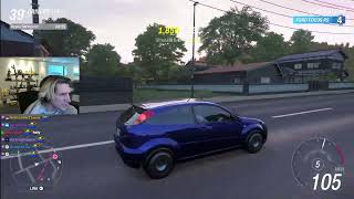xQc plays Forza Horizon 6 EP 7 - MAY 26 2026