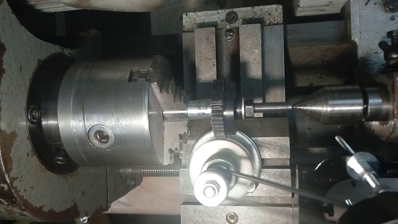 Шестерни из капрона