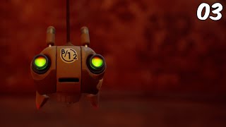 UV LIGHT - Stray (03) // Full Playthrough screenshot 2