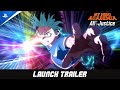 My Hero Academia: All’s Justice - Launch Trailer | PS5 Games