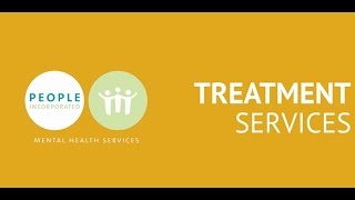 People Incorporated's Treatment Services Division