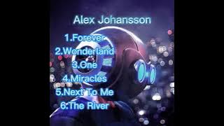 Alex Johansson Full Album