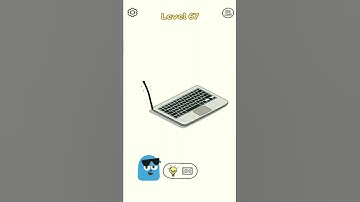 DOP: Draw One Part Gameplay Level 67 #shorts #dop #gameplay