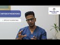 What is pneumothorax and its symptoms i dr kamran ali