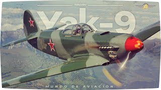 Yakovlev Yak-1 / 3 / 7 / 9