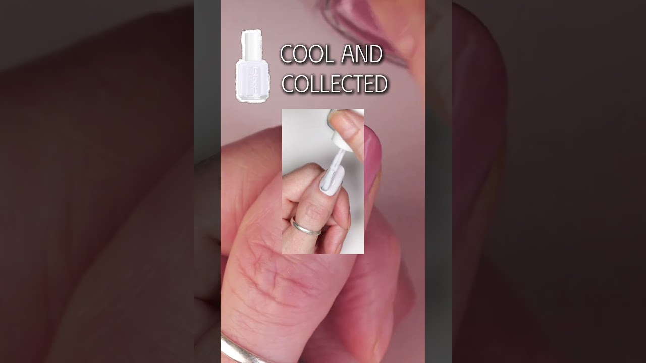 Essie Just Chill SPRING 2025 Collection 