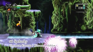Dust: An Elysian Tail - 12 + 1 / Baker