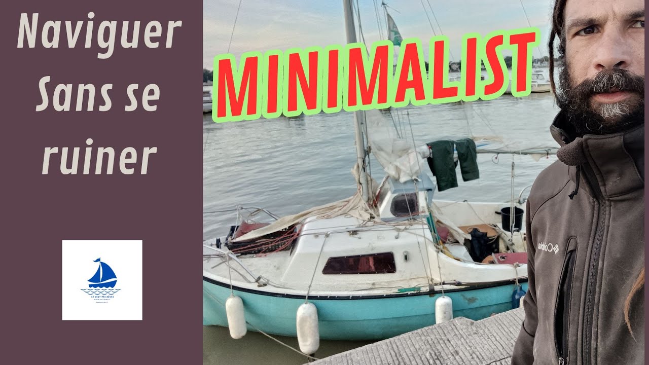 Boat Tour, VOILIER Menhir,  NAVIGATION PETIT BUDGET et camping cotier.15ft dinghy, CABIN CRUISER